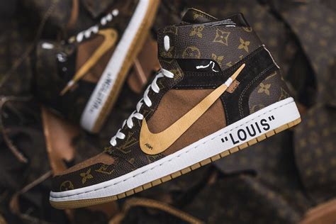 nike air jordan x louis vuitton|Louis Vuitton off white jordan.